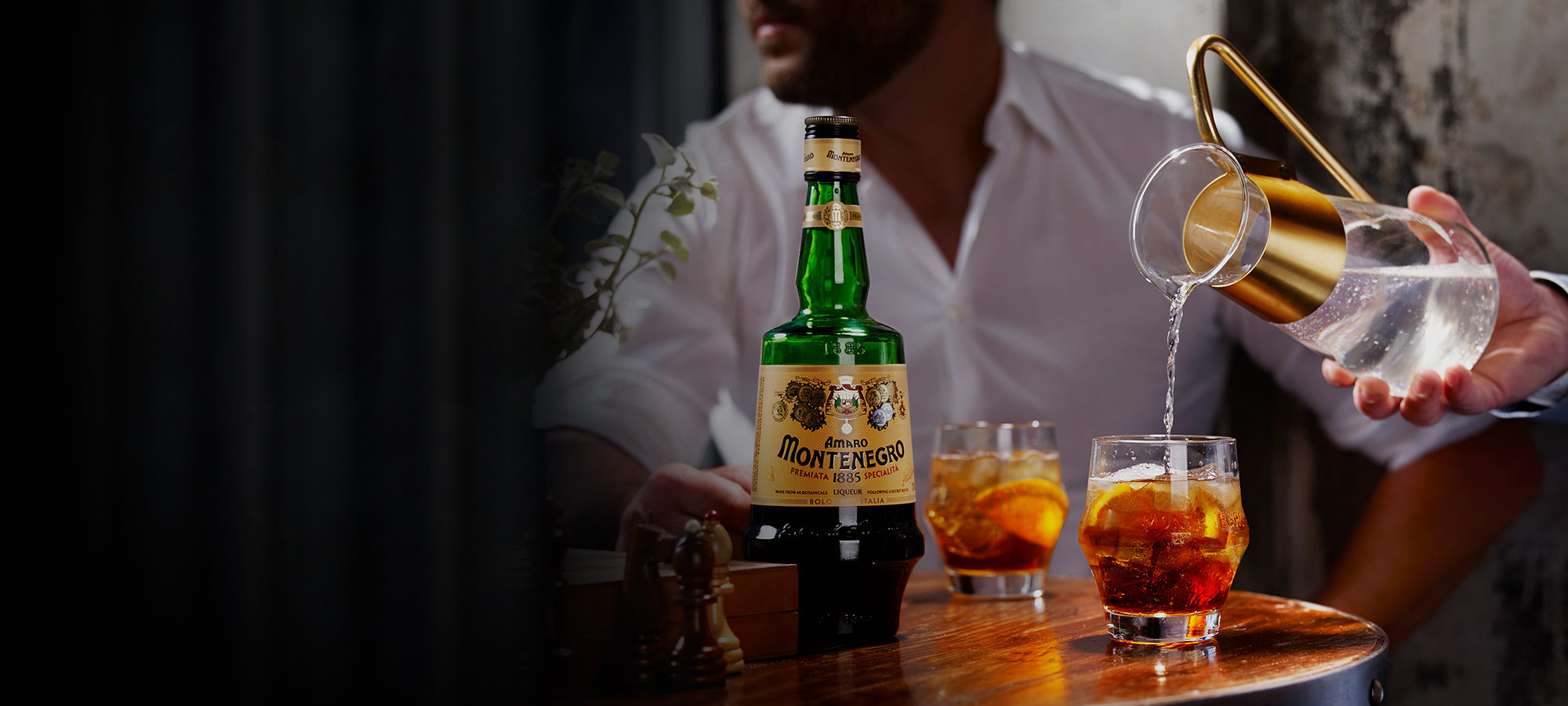 Home - Amaro Montenegro  One Spirit, Endless Possibilities