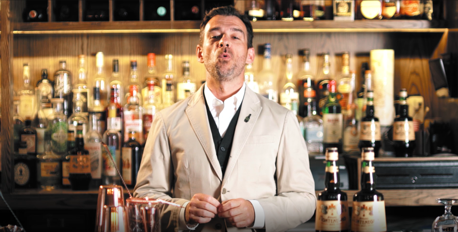 Amaro Montenegro Excels in the Craft Cocktail Scene - Total Beverage  Solution